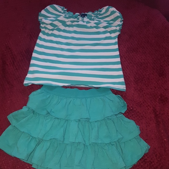 Gap kids Other - Gap kids 2 piece outfit girls